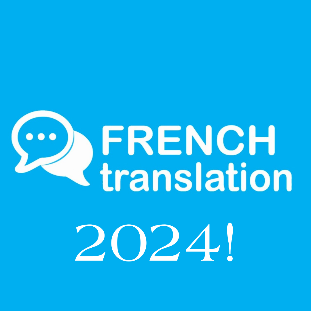 Translation in French by a native speaker: cover letter, resume, website
