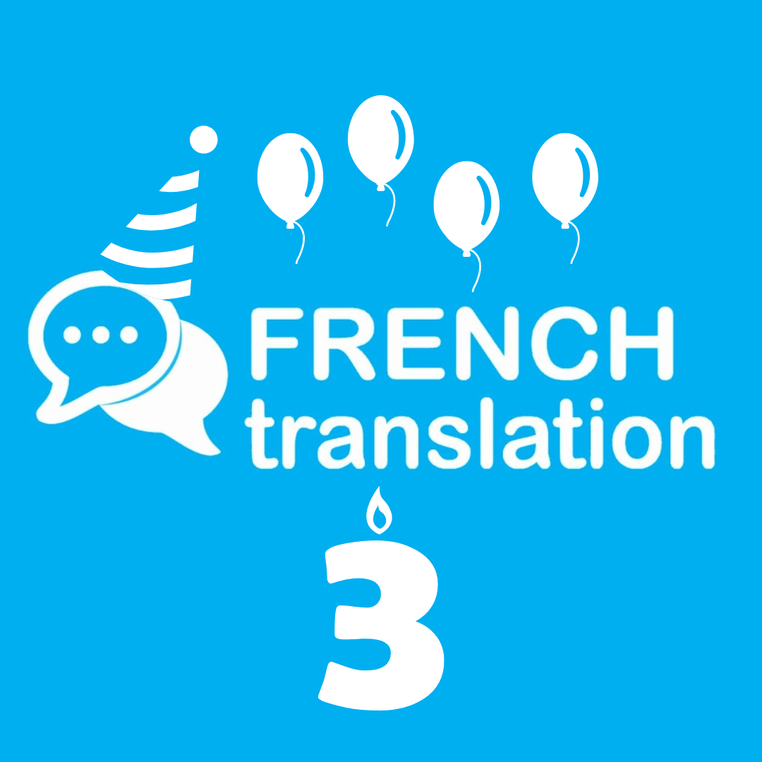 French translation and lessons online by a native speaker